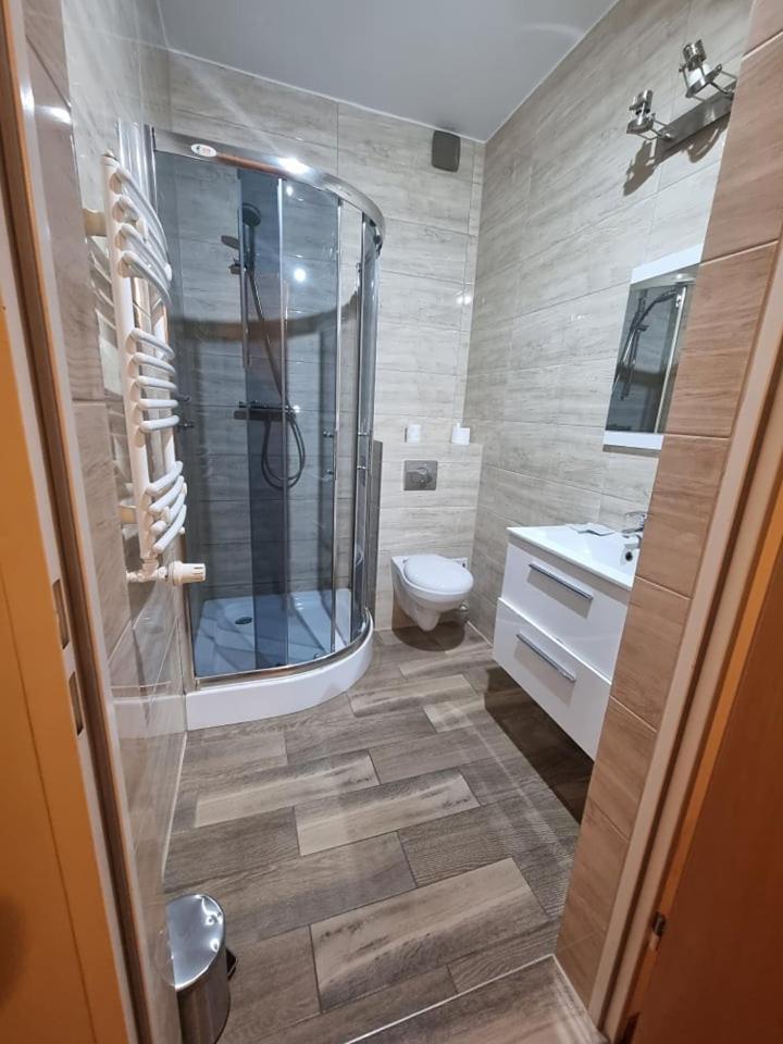 Hotel Jan Zgorzelec Bagian luar foto