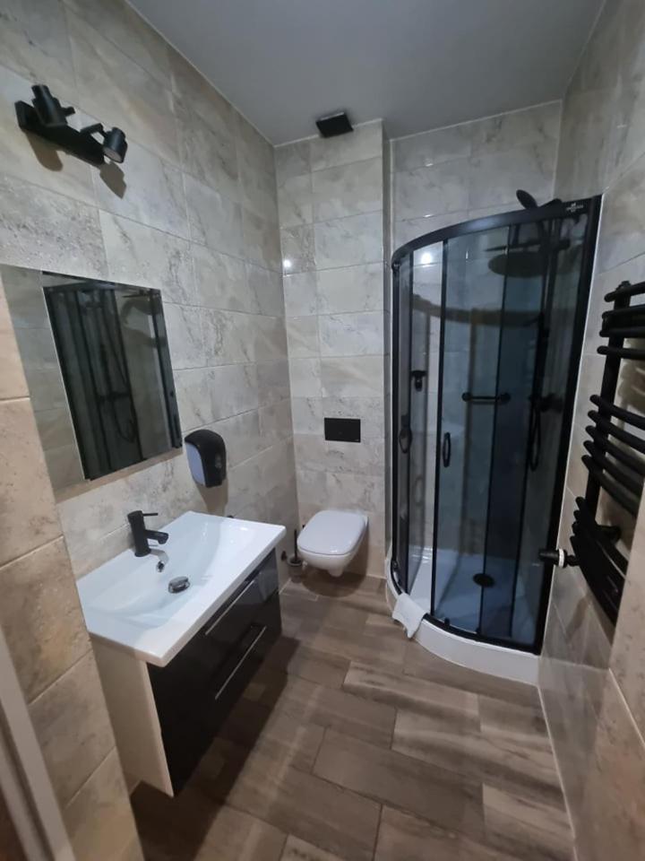 Hotel Jan Zgorzelec Bagian luar foto