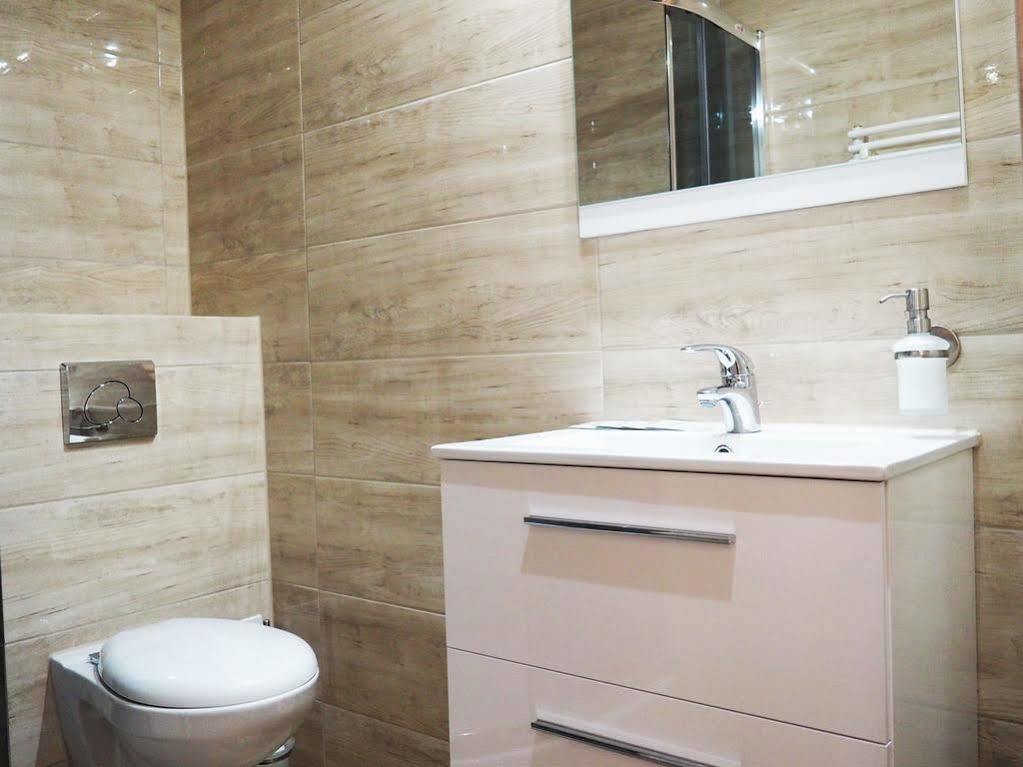 Hotel Jan Zgorzelec Bagian luar foto