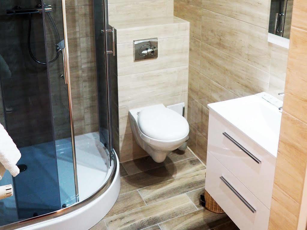Hotel Jan Zgorzelec Bagian luar foto